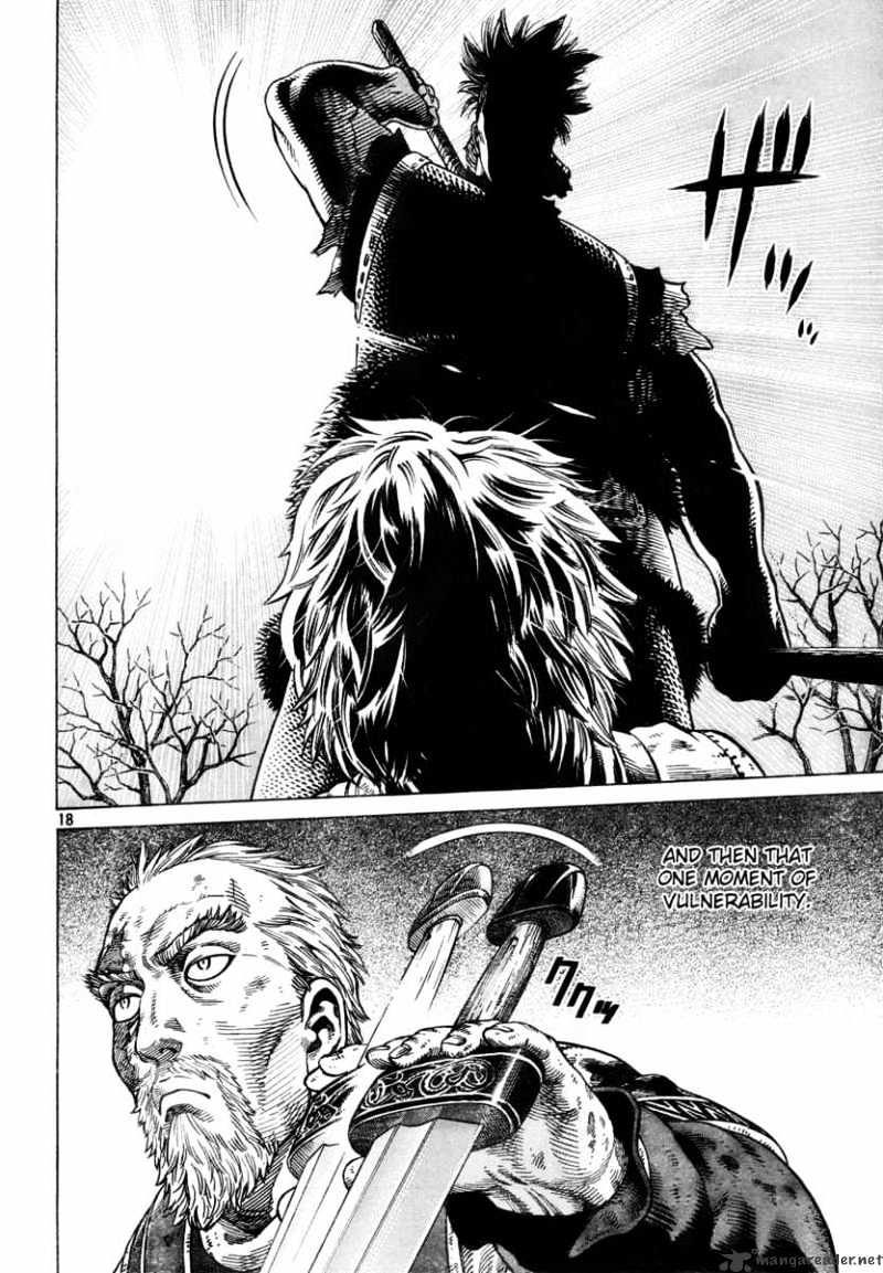 Vinland Saga, chapter 41