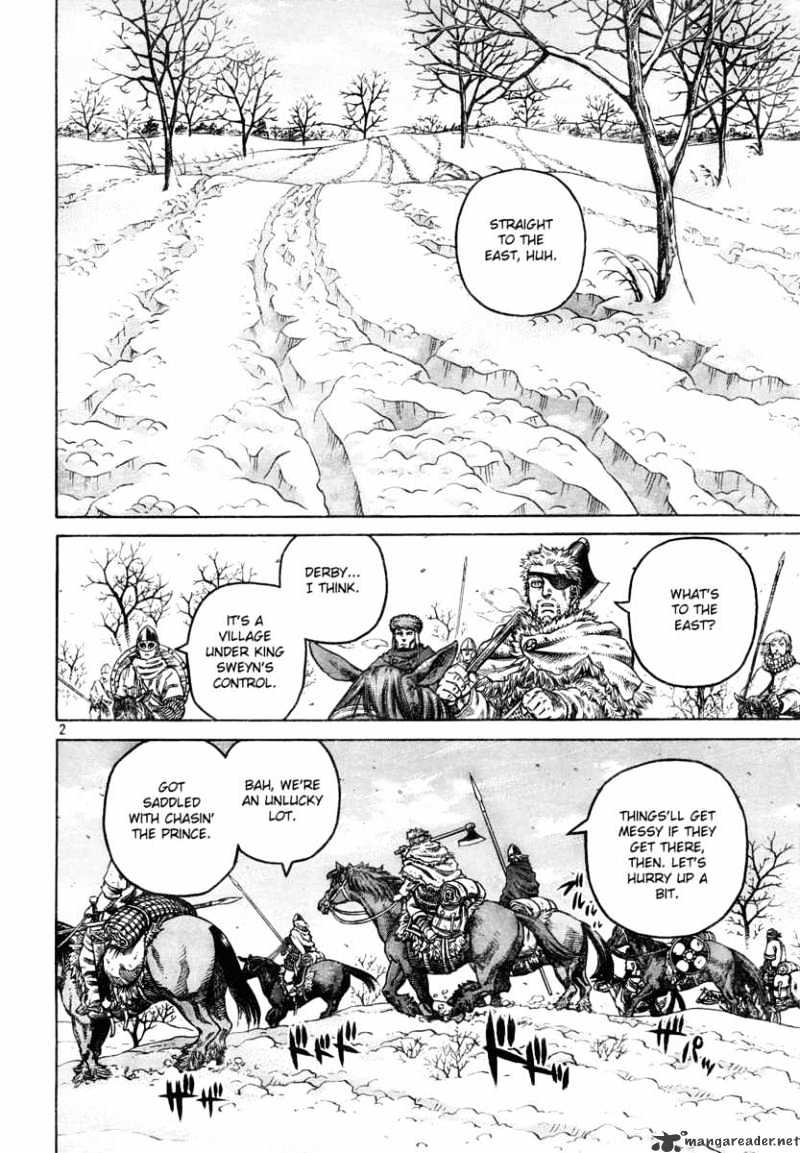 Vinland Saga, chapter 41