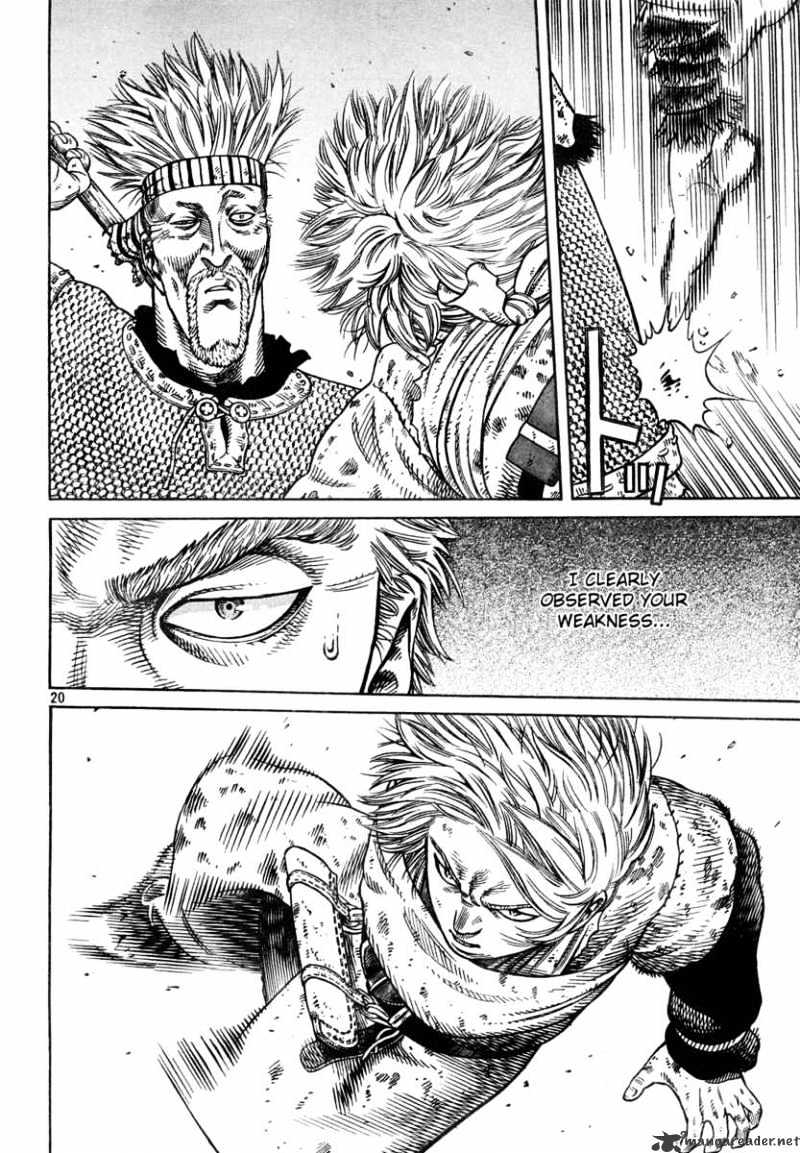 Vinland Saga, chapter 41