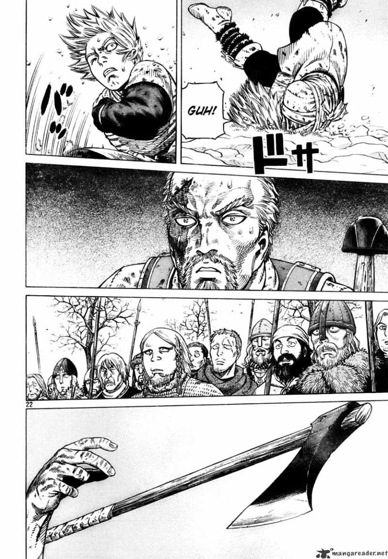 Vinland Saga, chapter 41