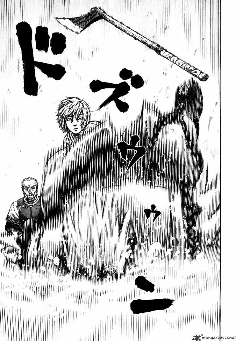 Vinland Saga, chapter 41