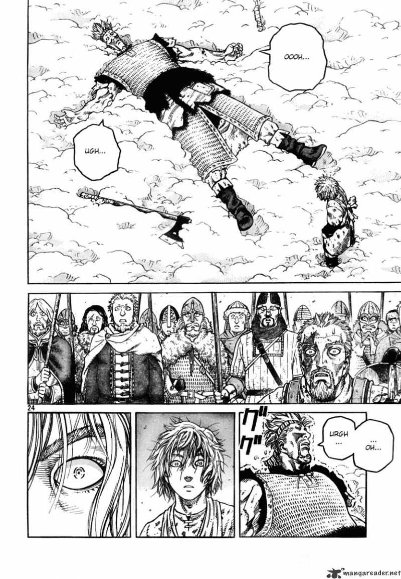 Vinland Saga, chapter 41