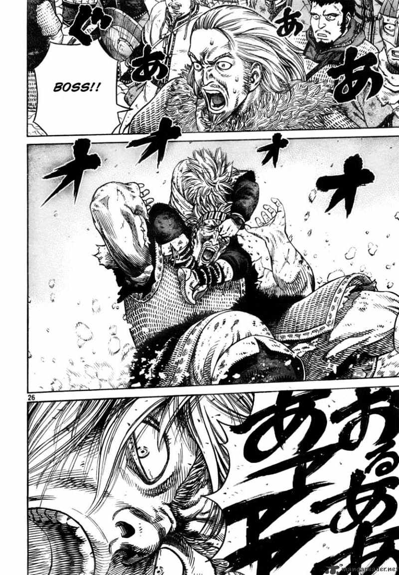 Vinland Saga, chapter 41