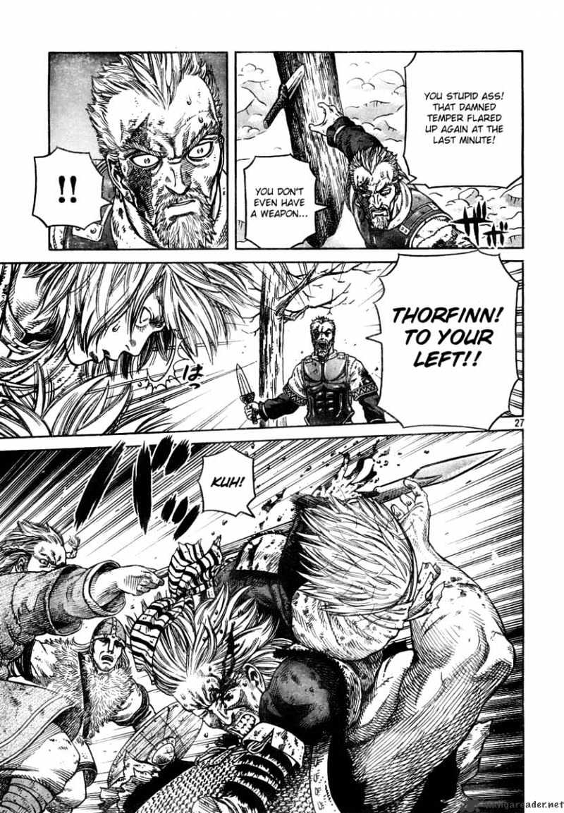 Vinland Saga, chapter 41