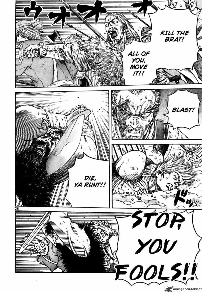 Vinland Saga, chapter 41