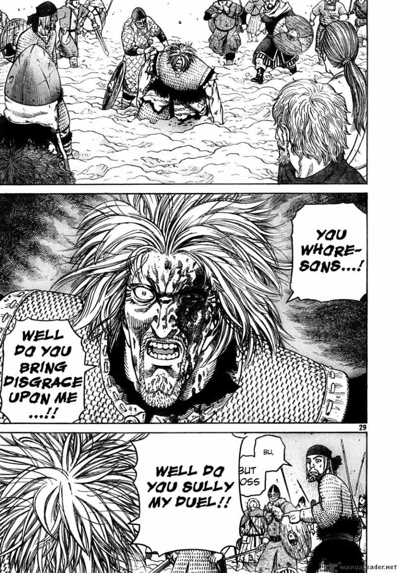 Vinland Saga, chapter 41