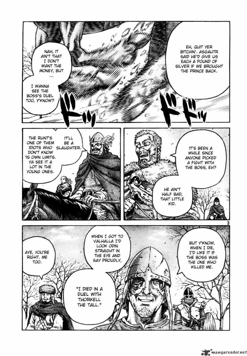 Vinland Saga, chapter 41