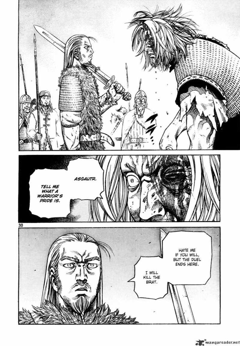 Vinland Saga, chapter 41