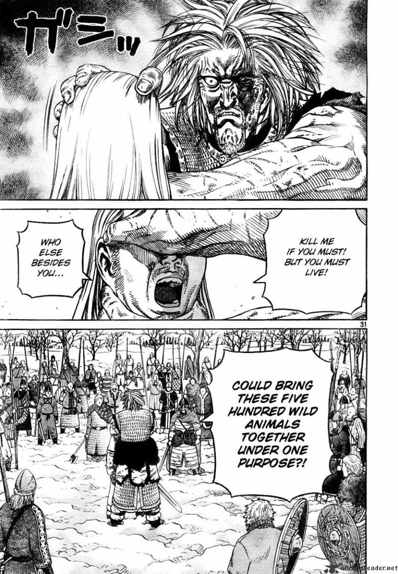 Vinland Saga, chapter 41