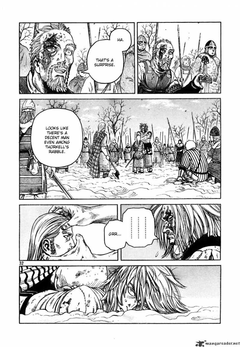 Vinland Saga, chapter 41