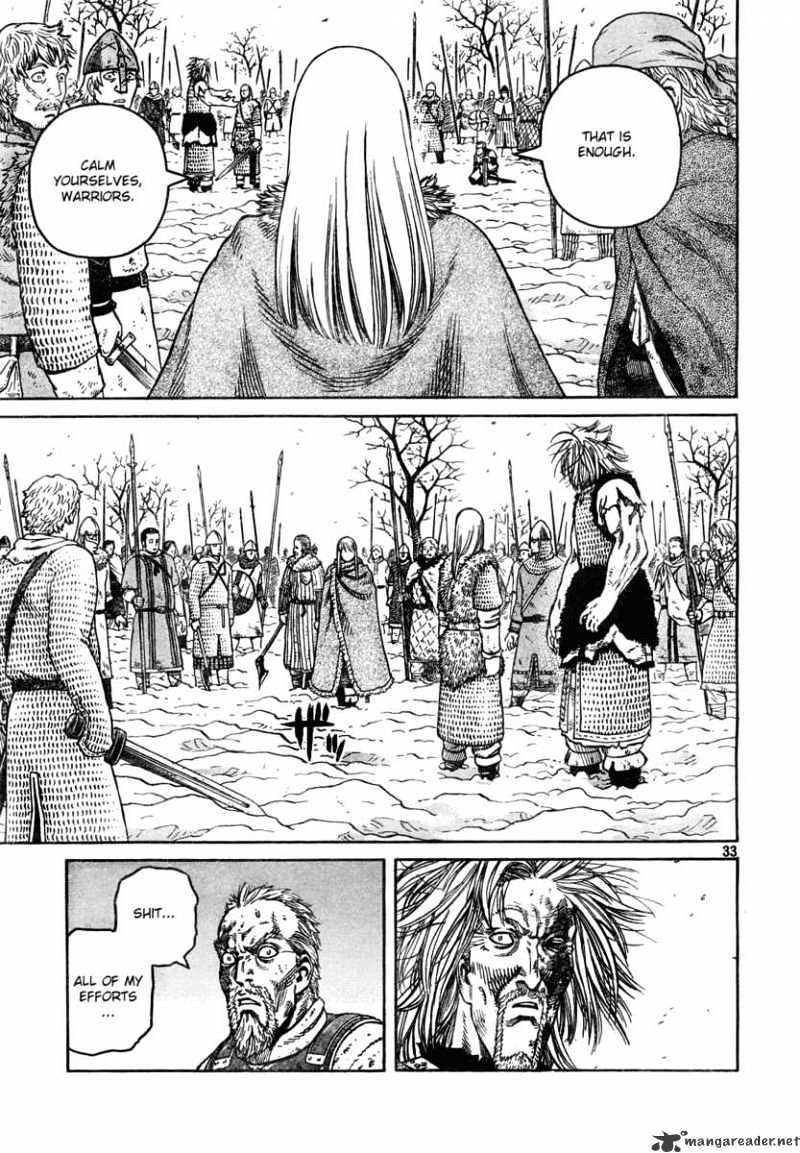 Vinland Saga, chapter 41