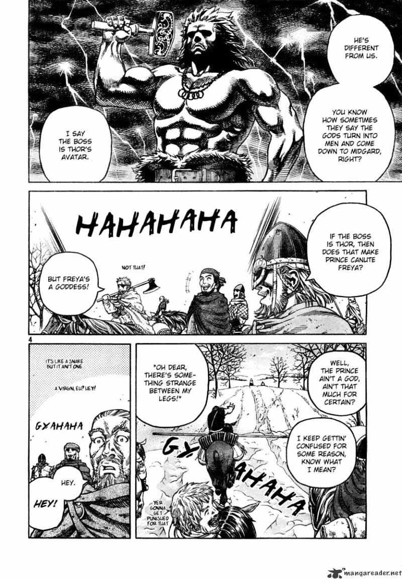 Vinland Saga, chapter 41