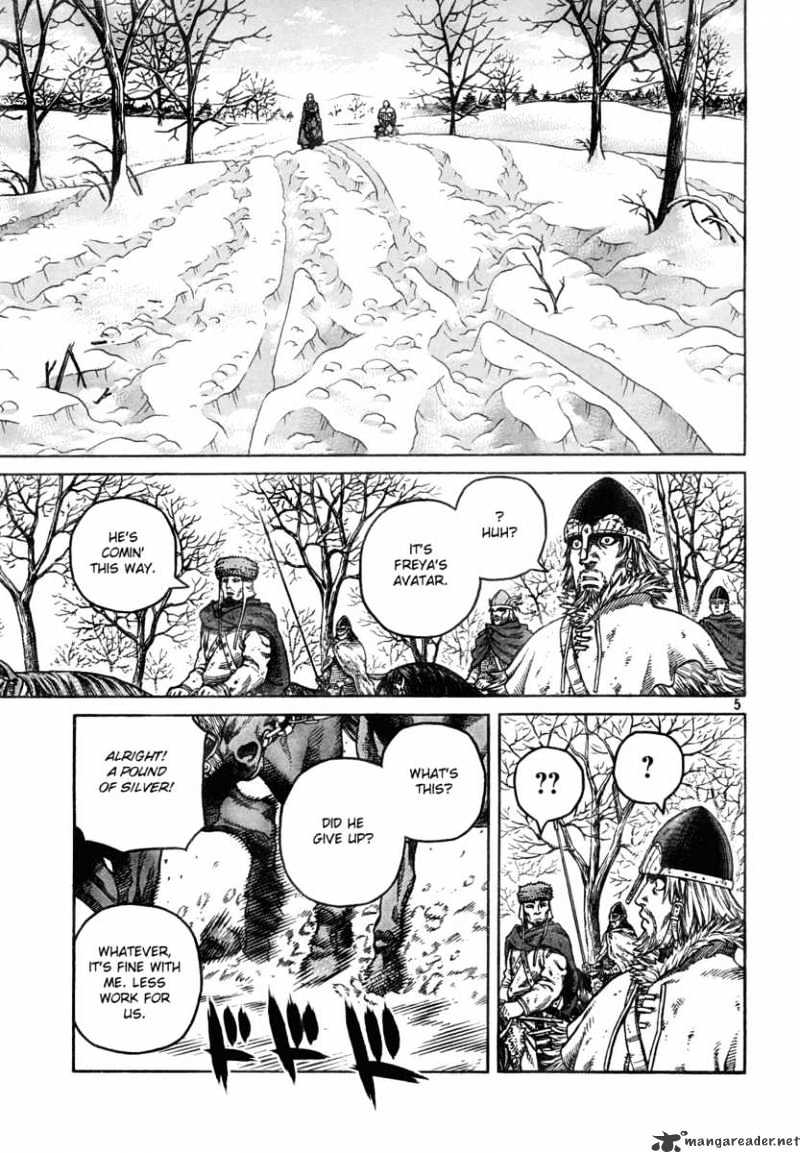 Vinland Saga, chapter 41