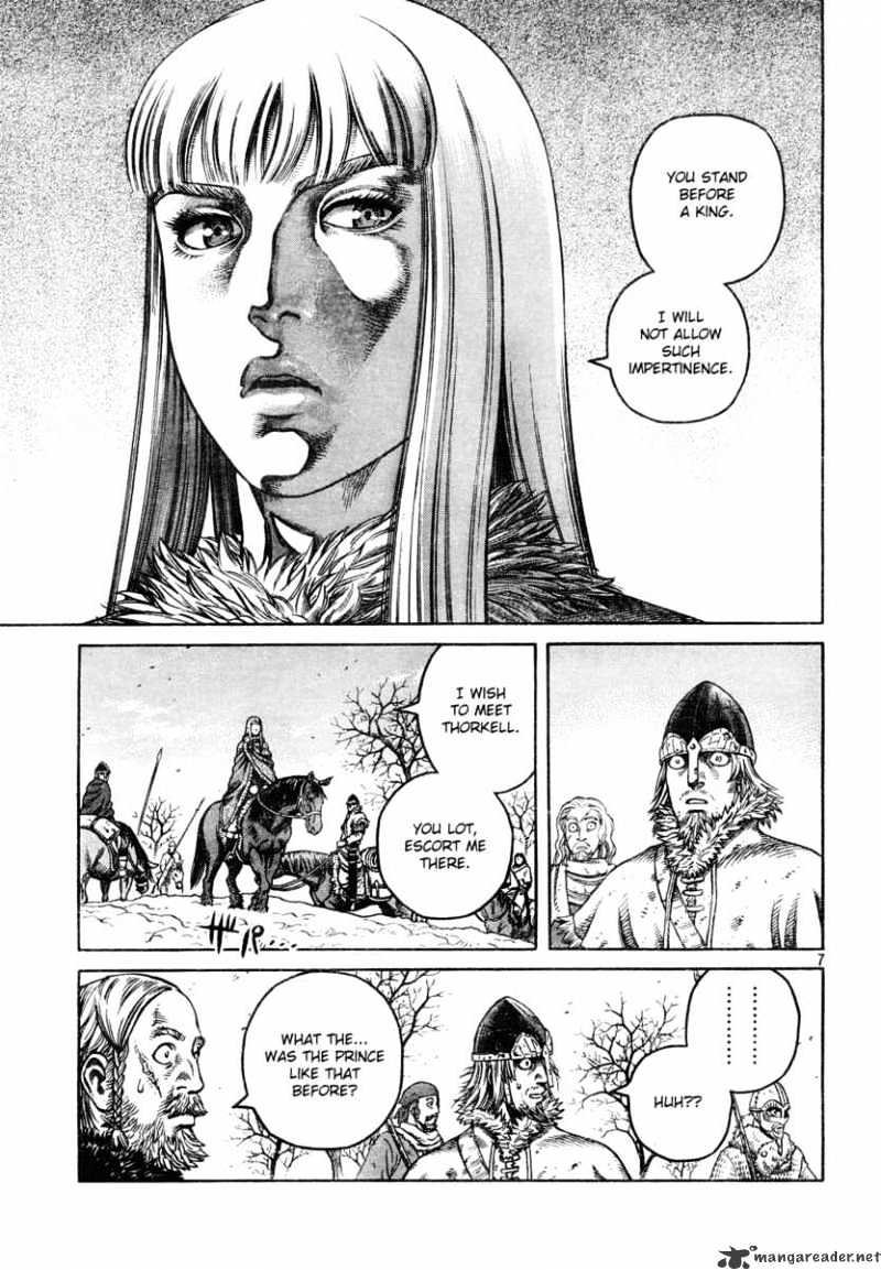 Vinland Saga, chapter 41