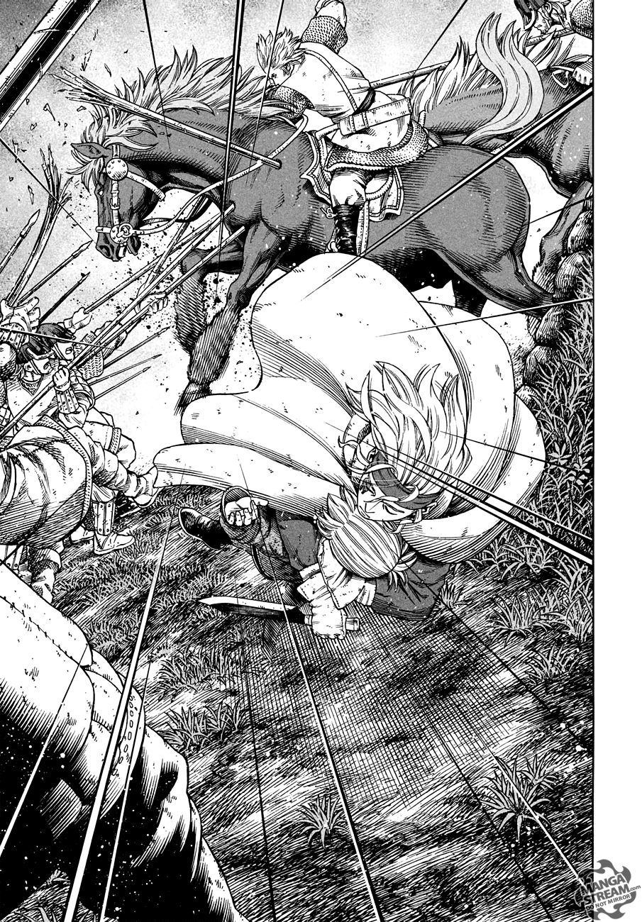 Vinland Saga, chapter 153