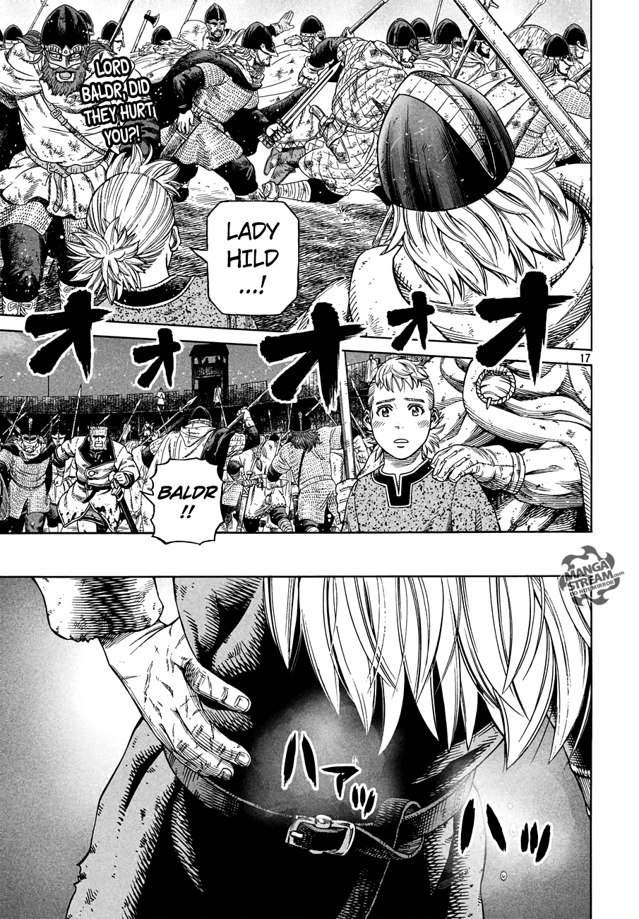 Vinland Saga, chapter 153