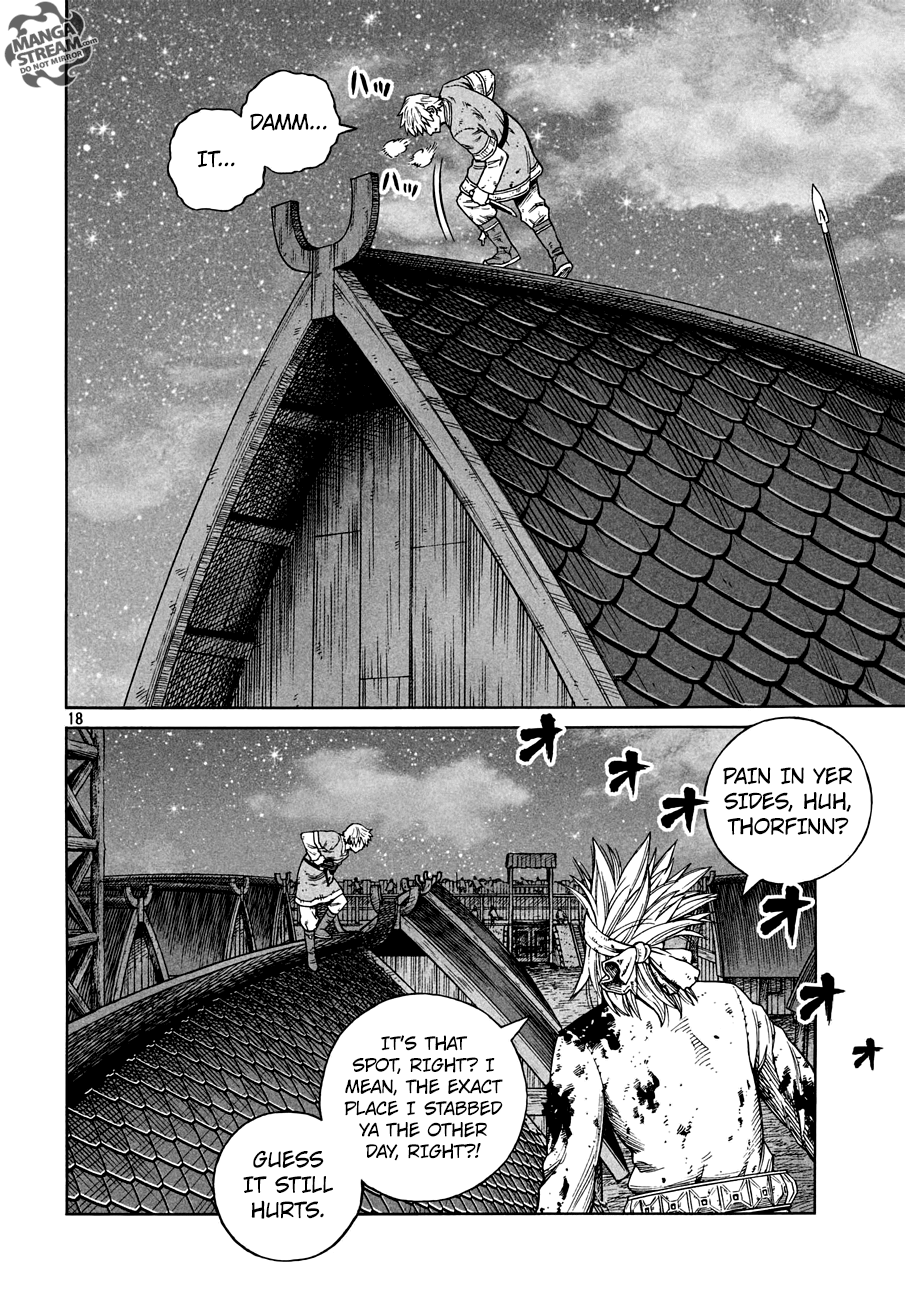 Vinland Saga, chapter 153