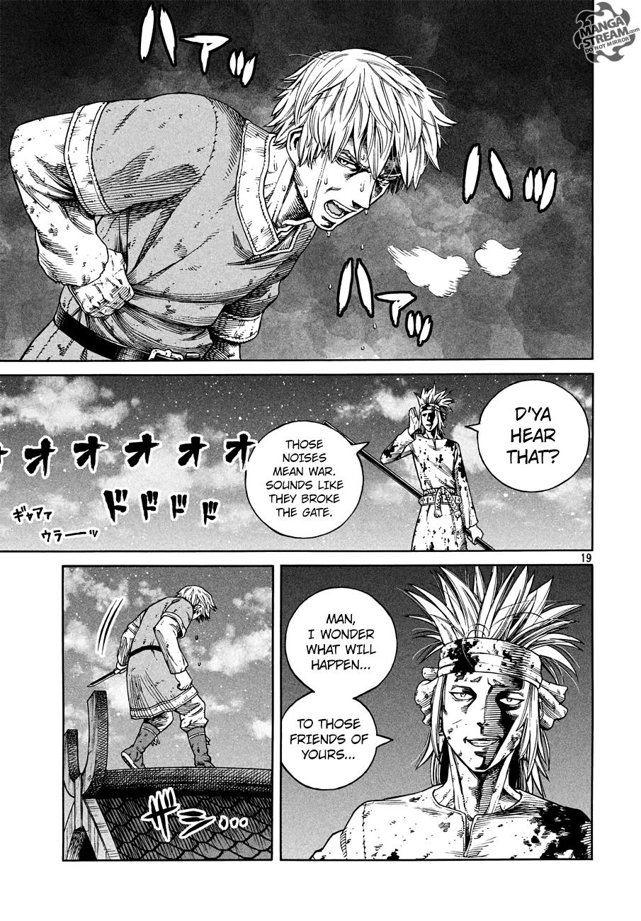 Vinland Saga, chapter 153