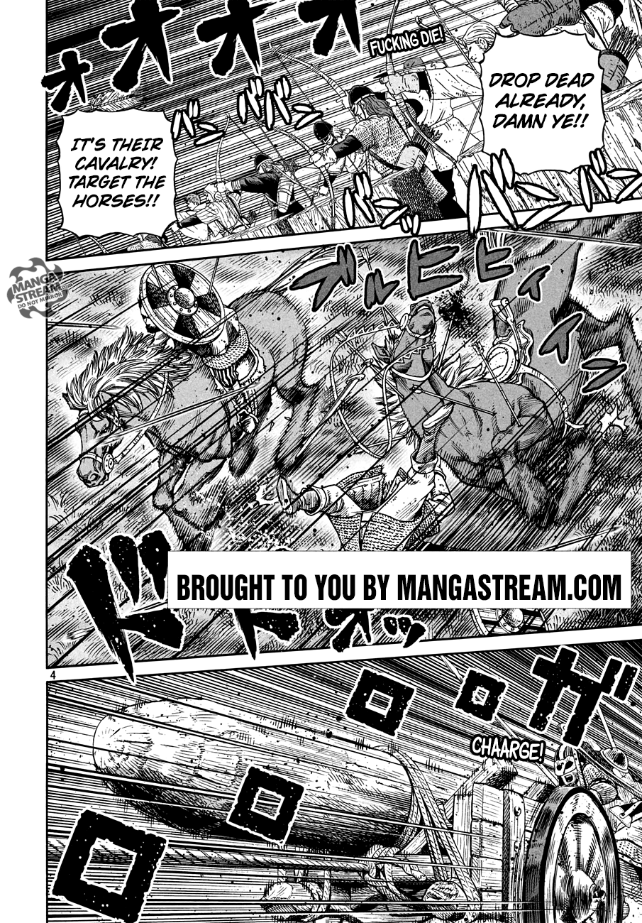 Vinland Saga, chapter 153