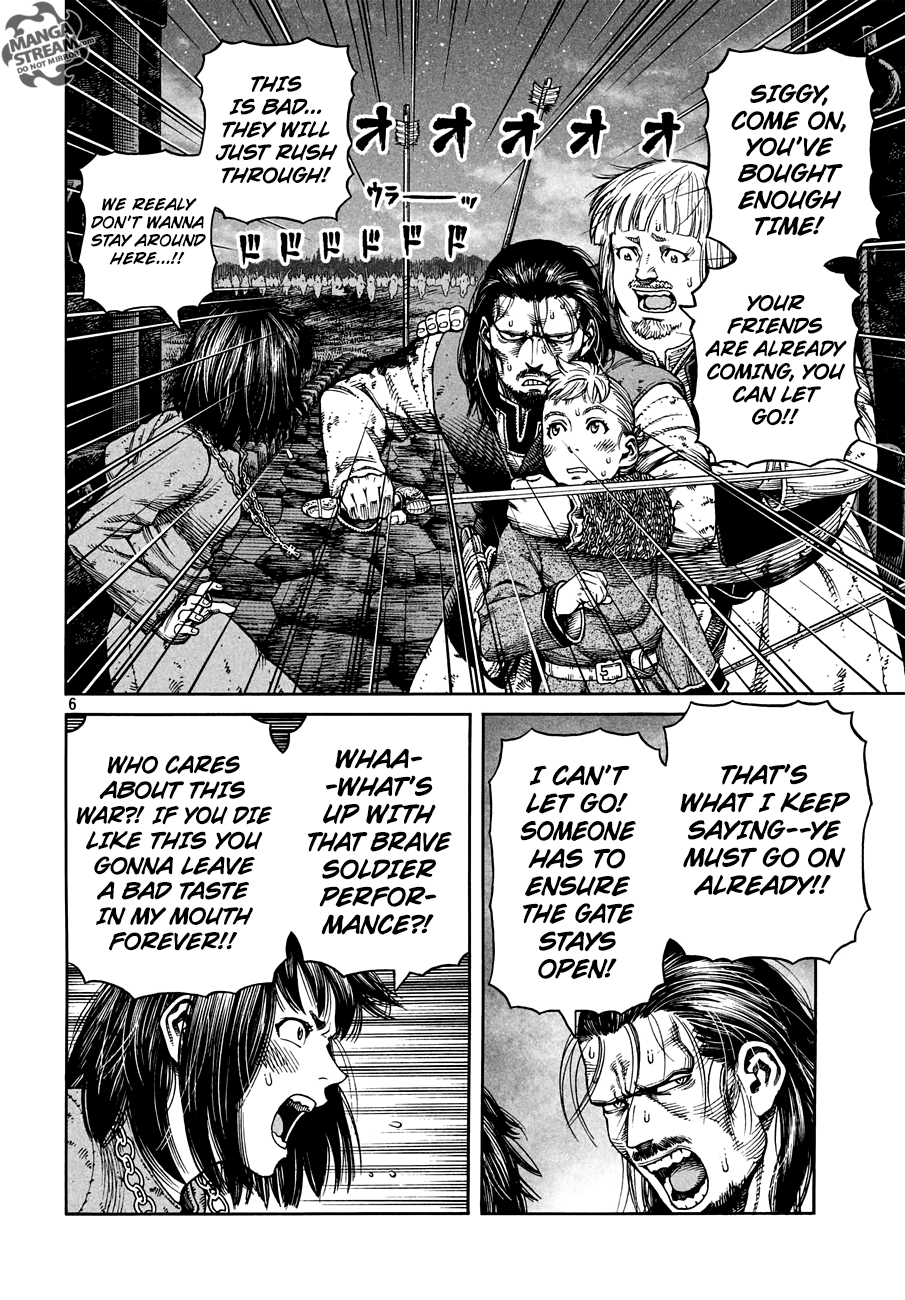 Vinland Saga, chapter 153