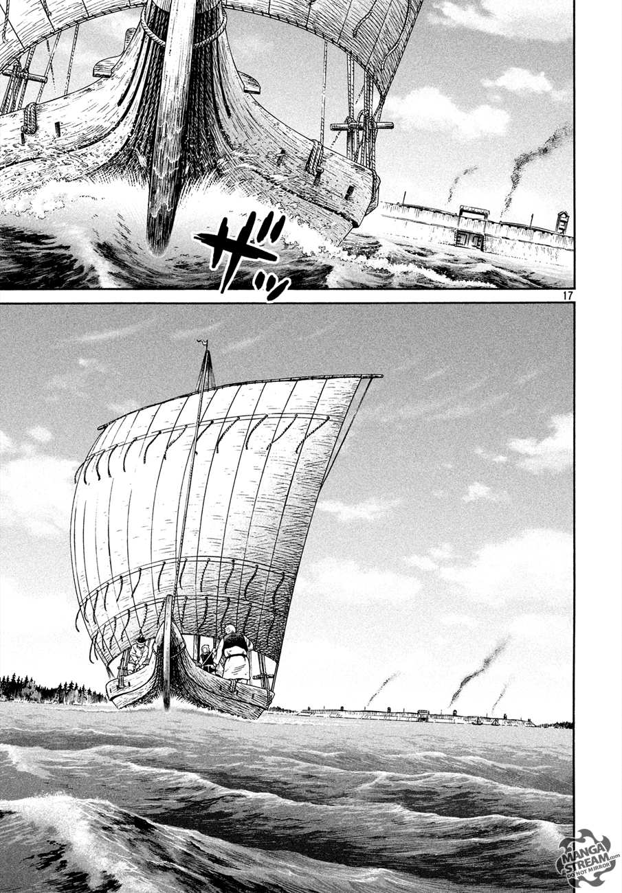 Vinland Saga, chapter 161