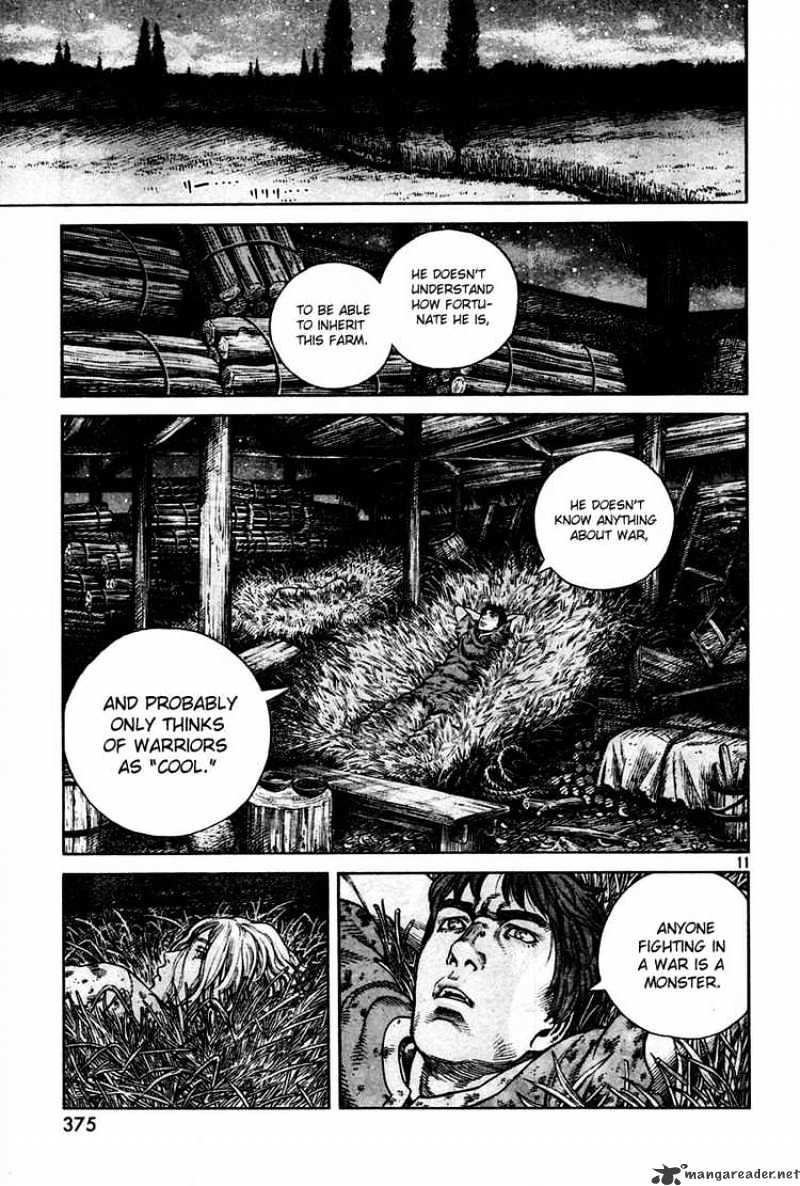 Vinland Saga, chapter 57