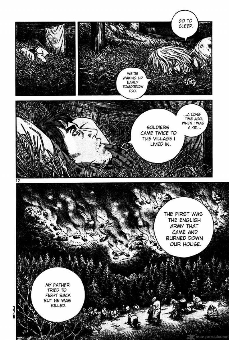 Vinland Saga, chapter 57