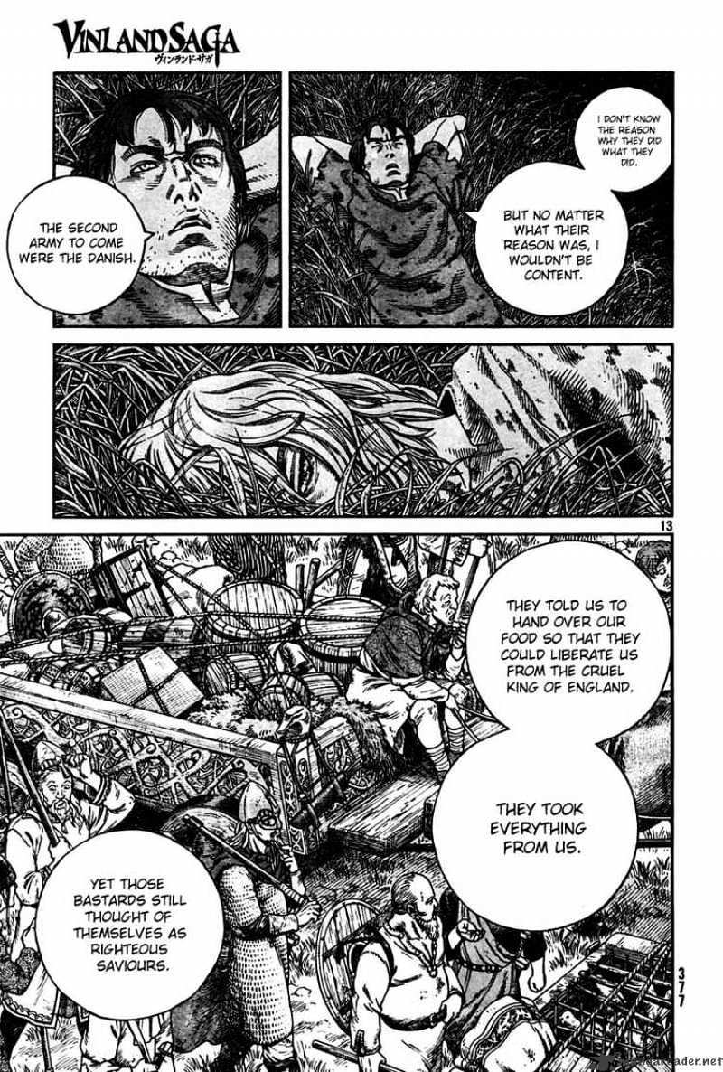 Vinland Saga, chapter 57