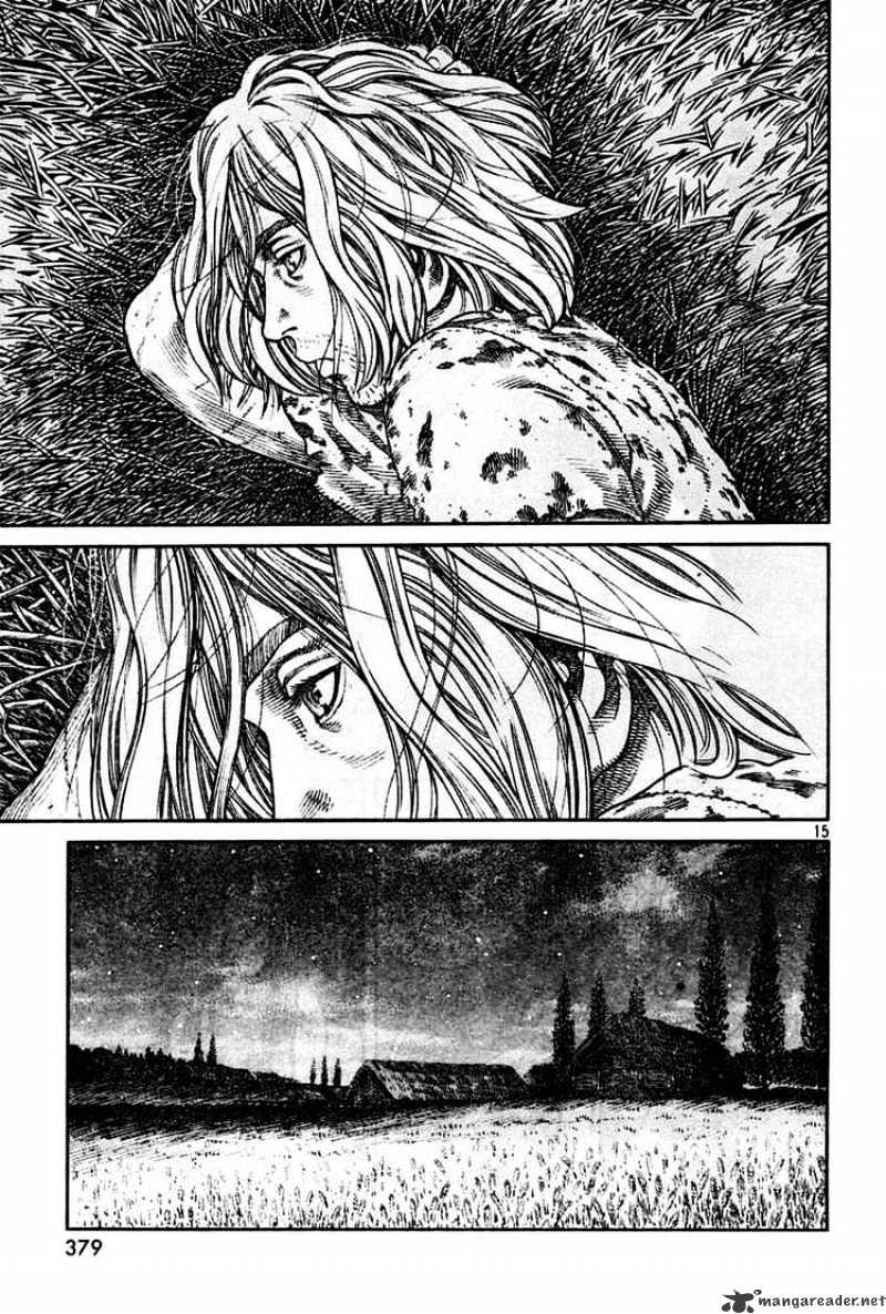 Vinland Saga, chapter 57