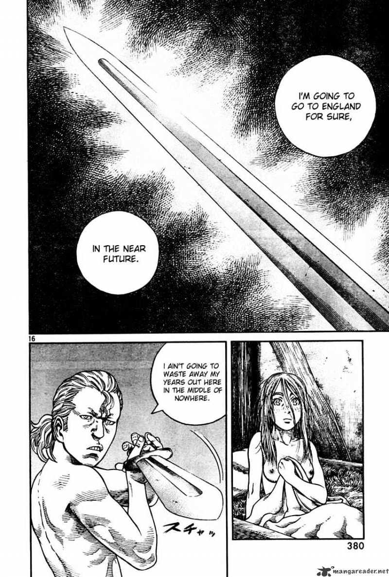 Vinland Saga, chapter 57