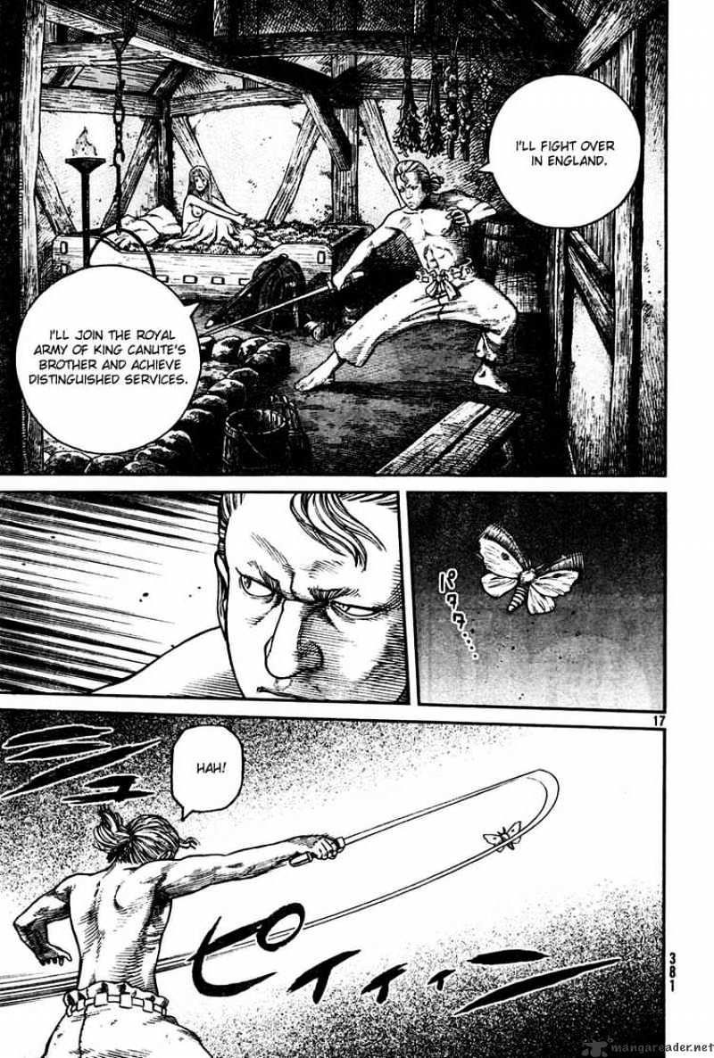 Vinland Saga, chapter 57