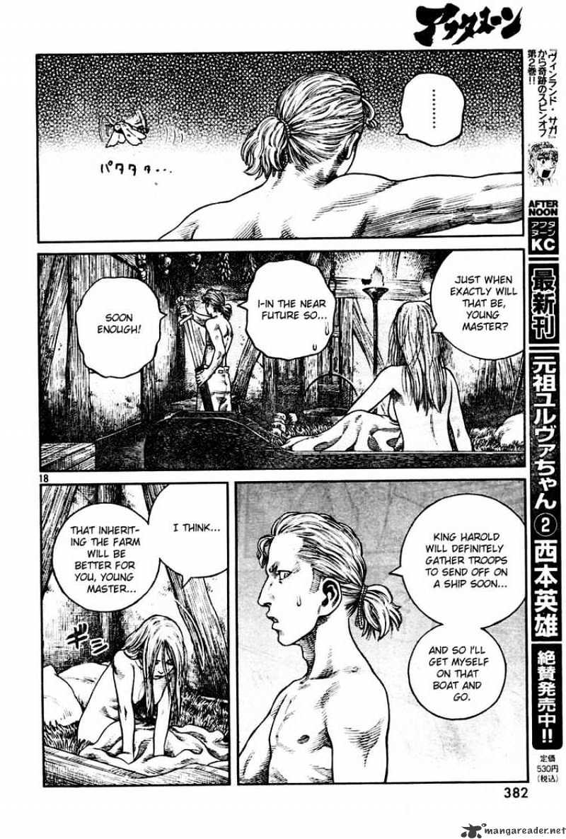 Vinland Saga, chapter 57