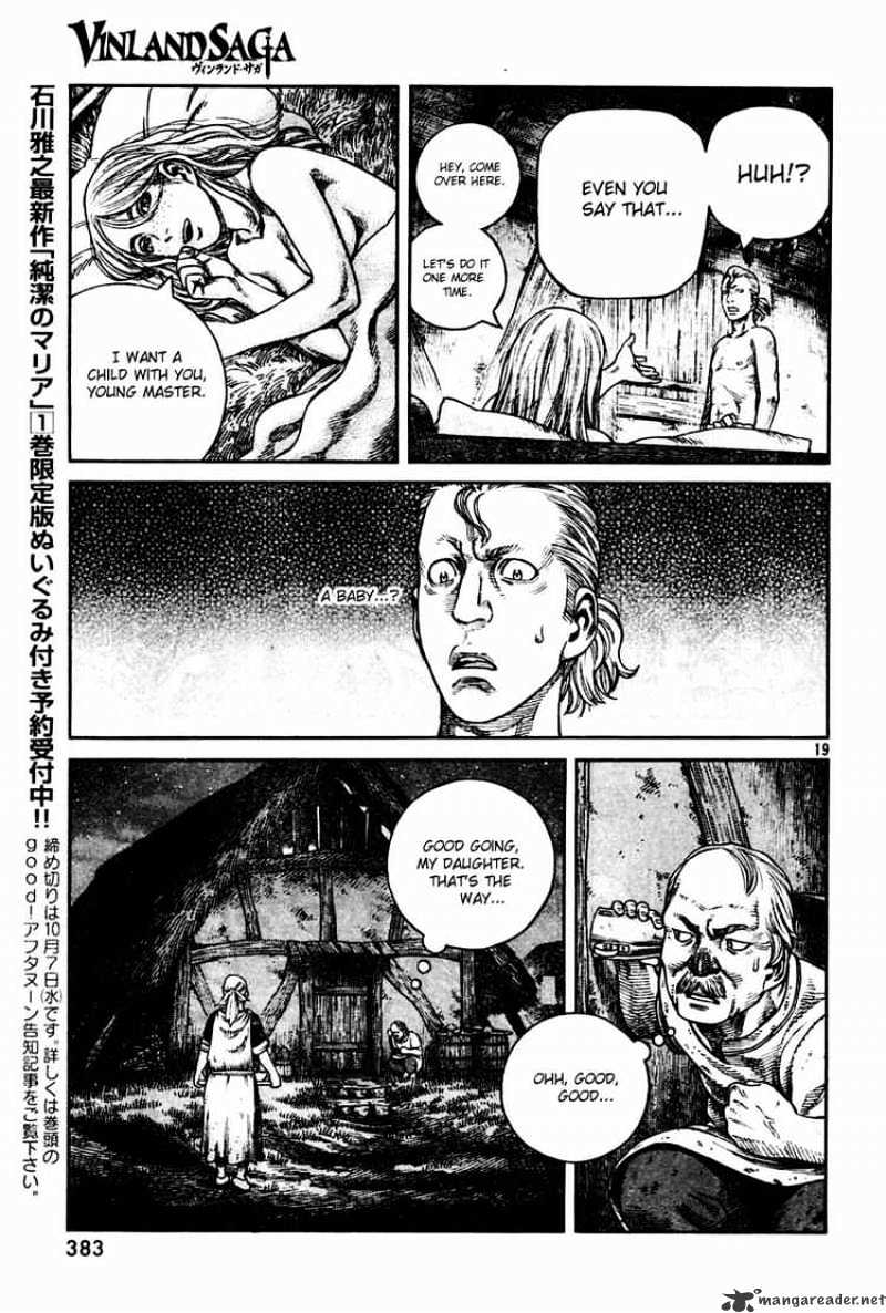 Vinland Saga, chapter 57