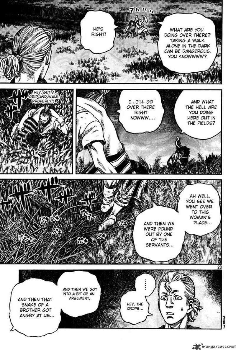 Vinland Saga, chapter 57