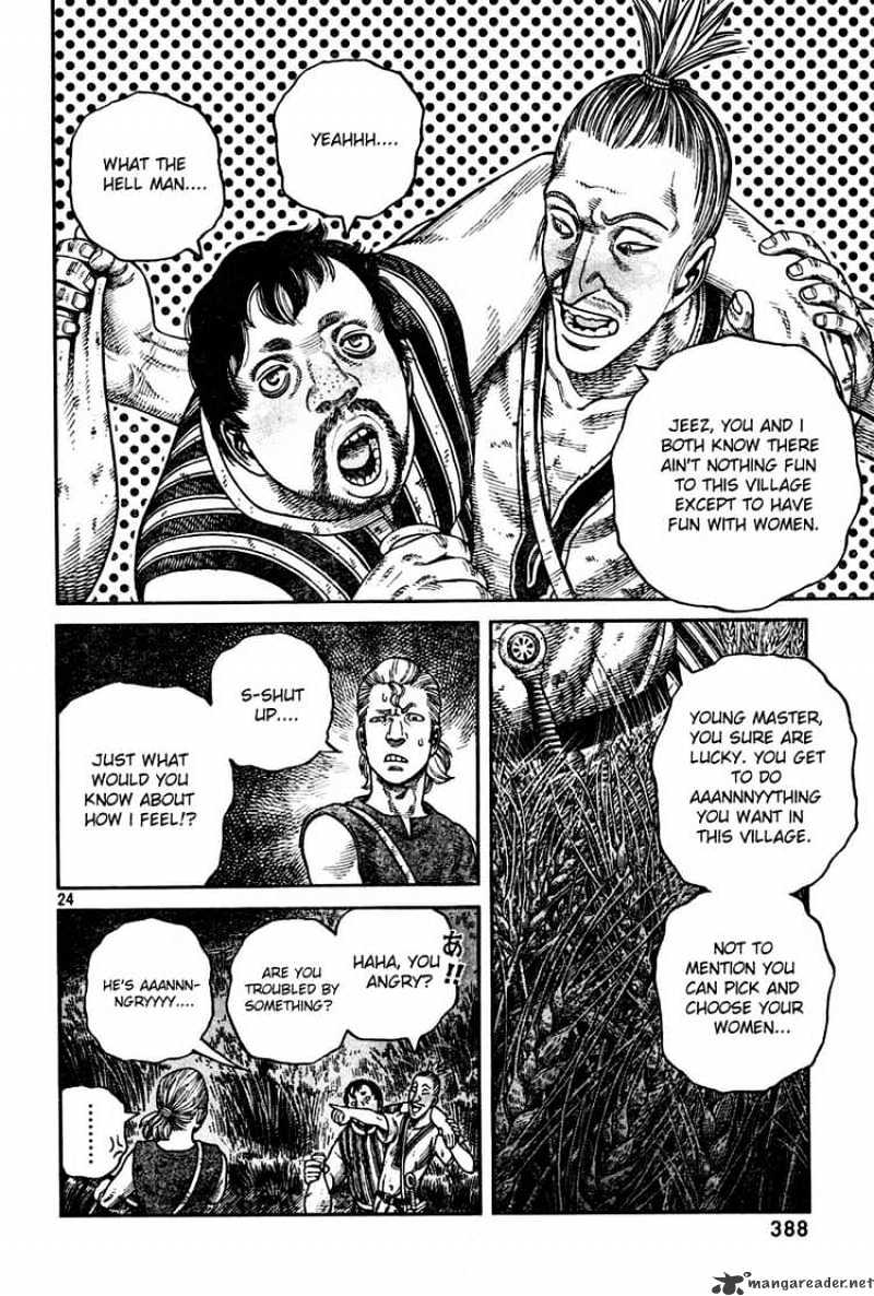 Vinland Saga, chapter 57