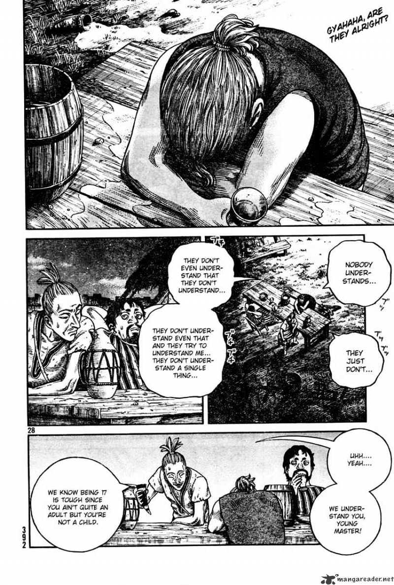 Vinland Saga, chapter 57