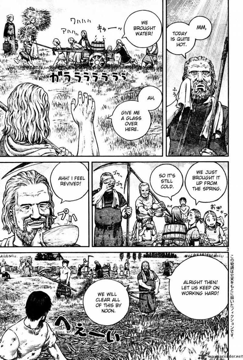 Vinland Saga, chapter 57