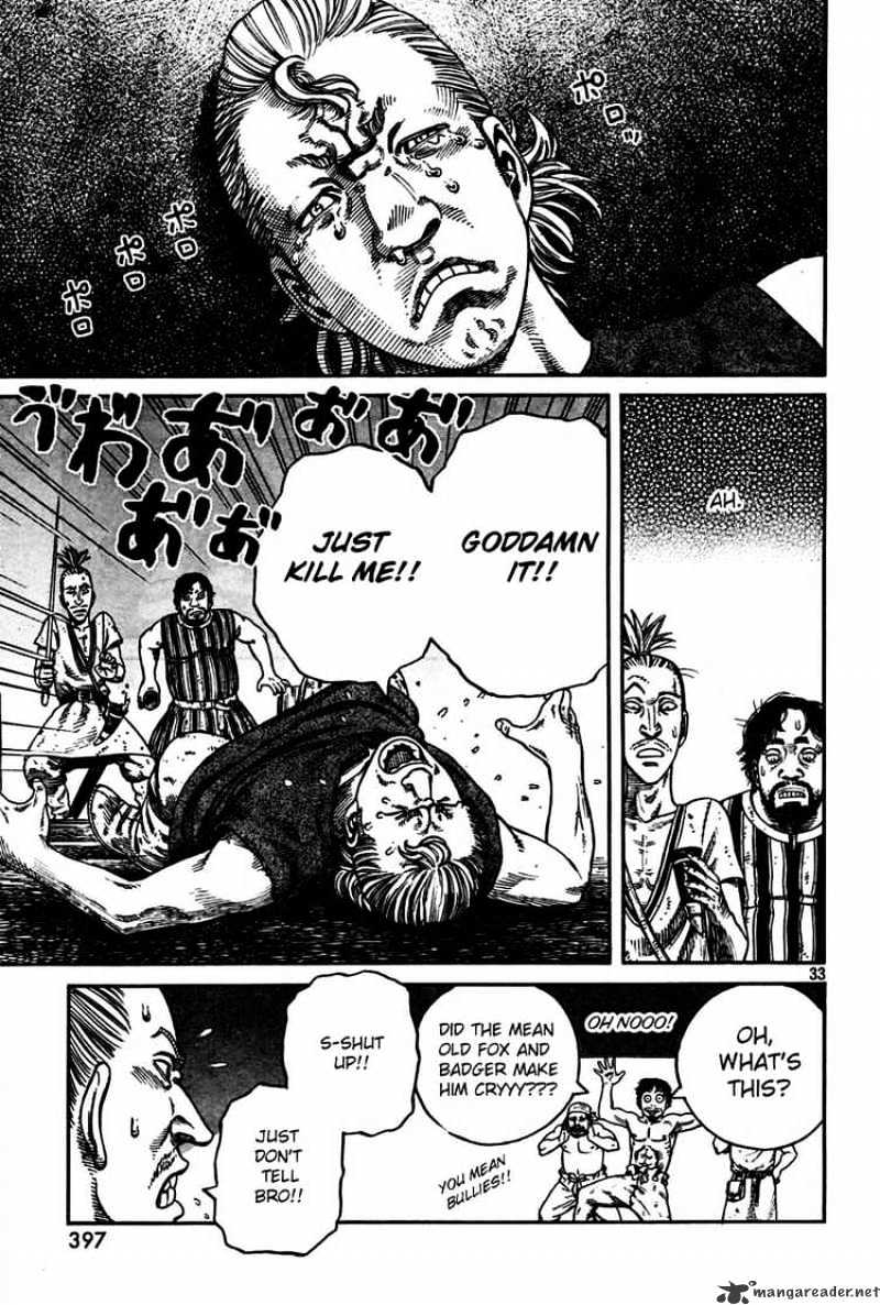 Vinland Saga, chapter 57