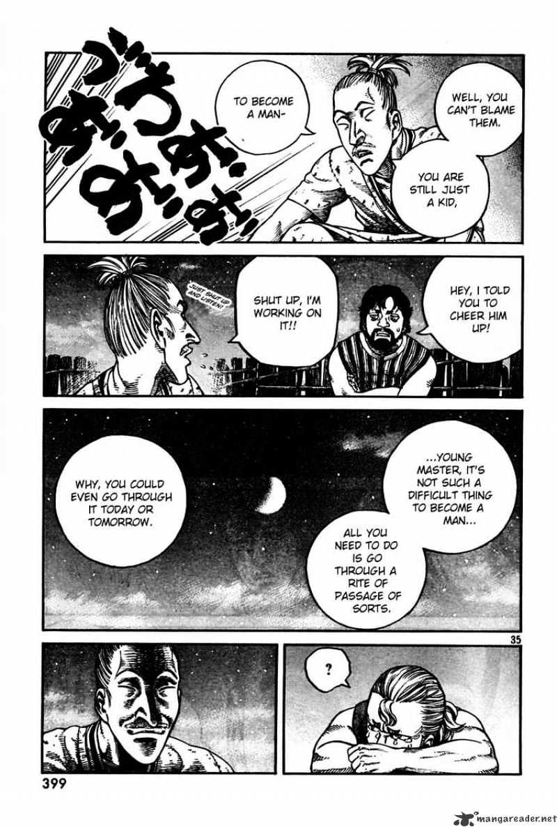 Vinland Saga, chapter 57