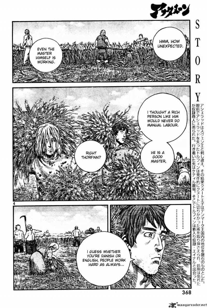 Vinland Saga, chapter 57