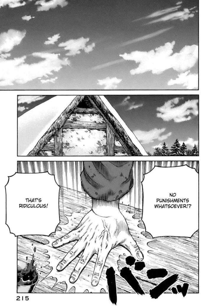 Vinland Saga, chapter 71.5