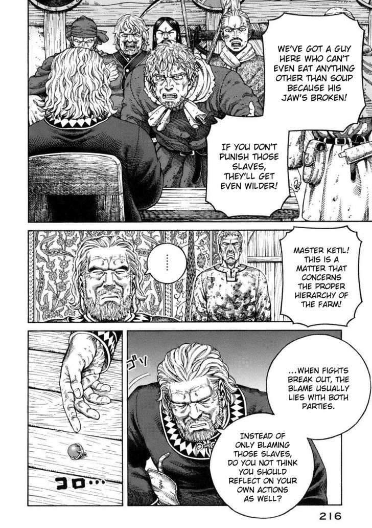 Vinland Saga, chapter 71.5