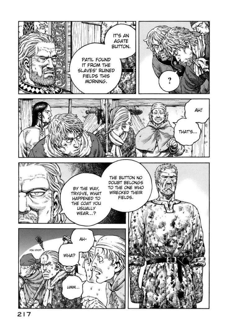 Vinland Saga, chapter 71.5