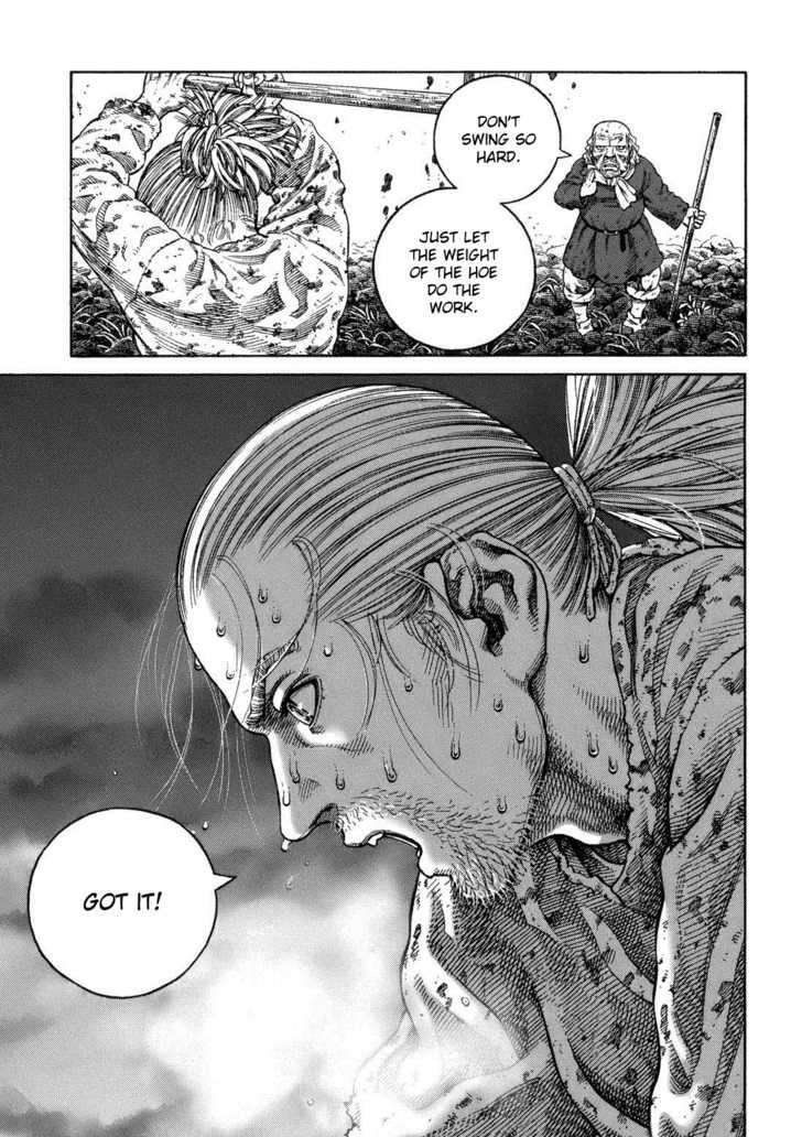 Vinland Saga, chapter 71.5