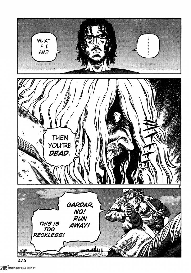 Vinland Saga, chapter 80