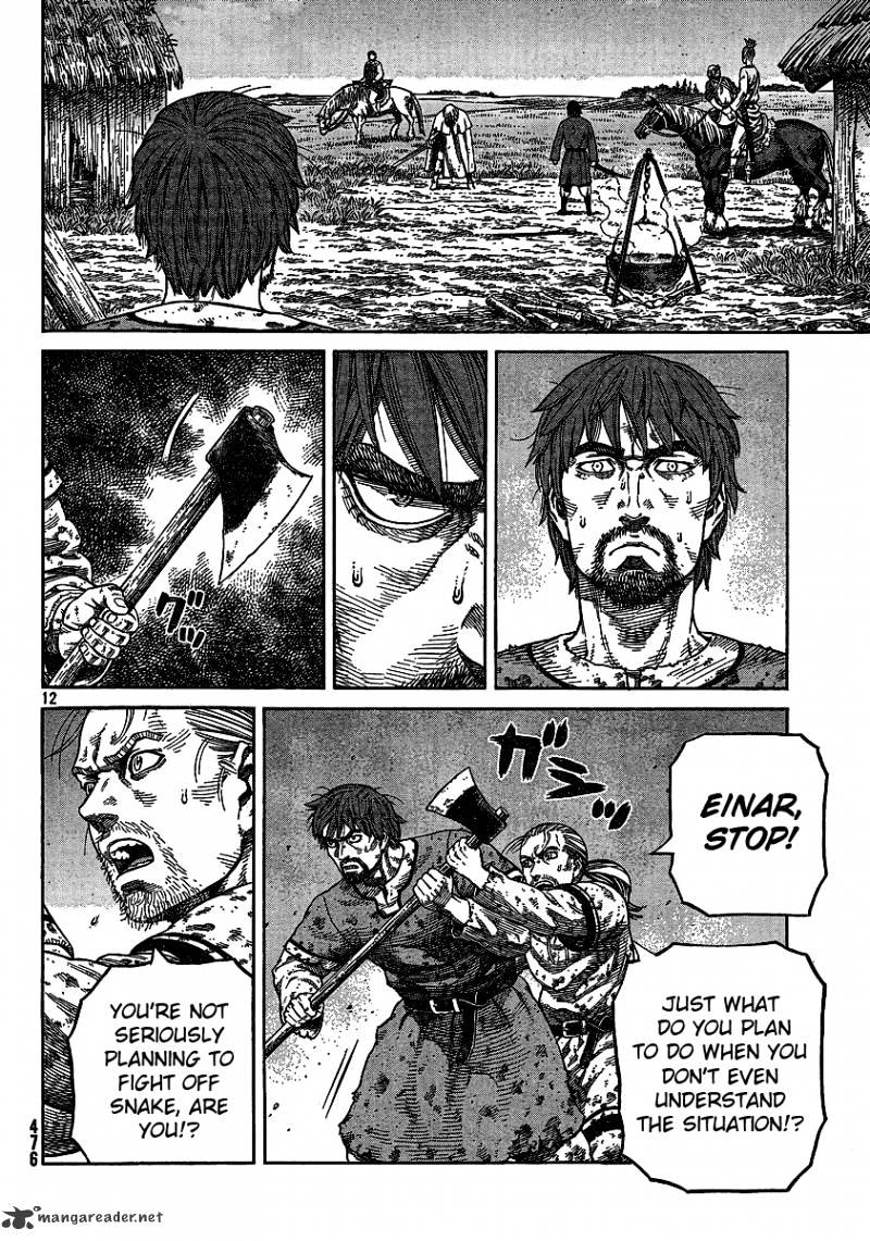 Vinland Saga, chapter 80