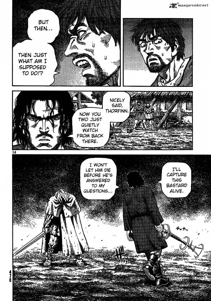 Vinland Saga, chapter 80