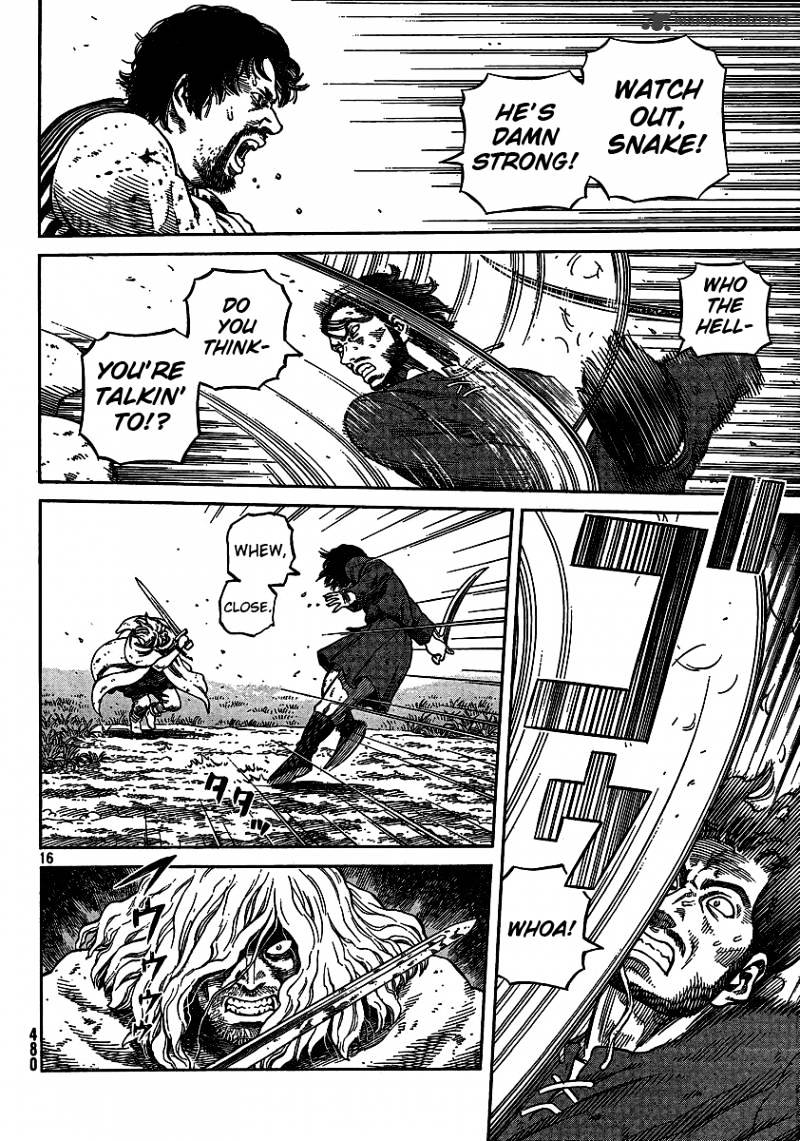 Vinland Saga, chapter 80