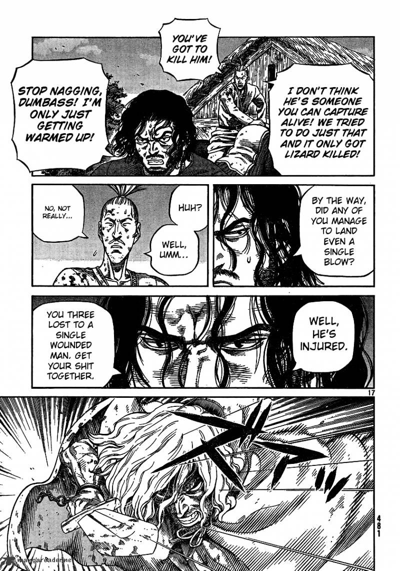 Vinland Saga, chapter 80