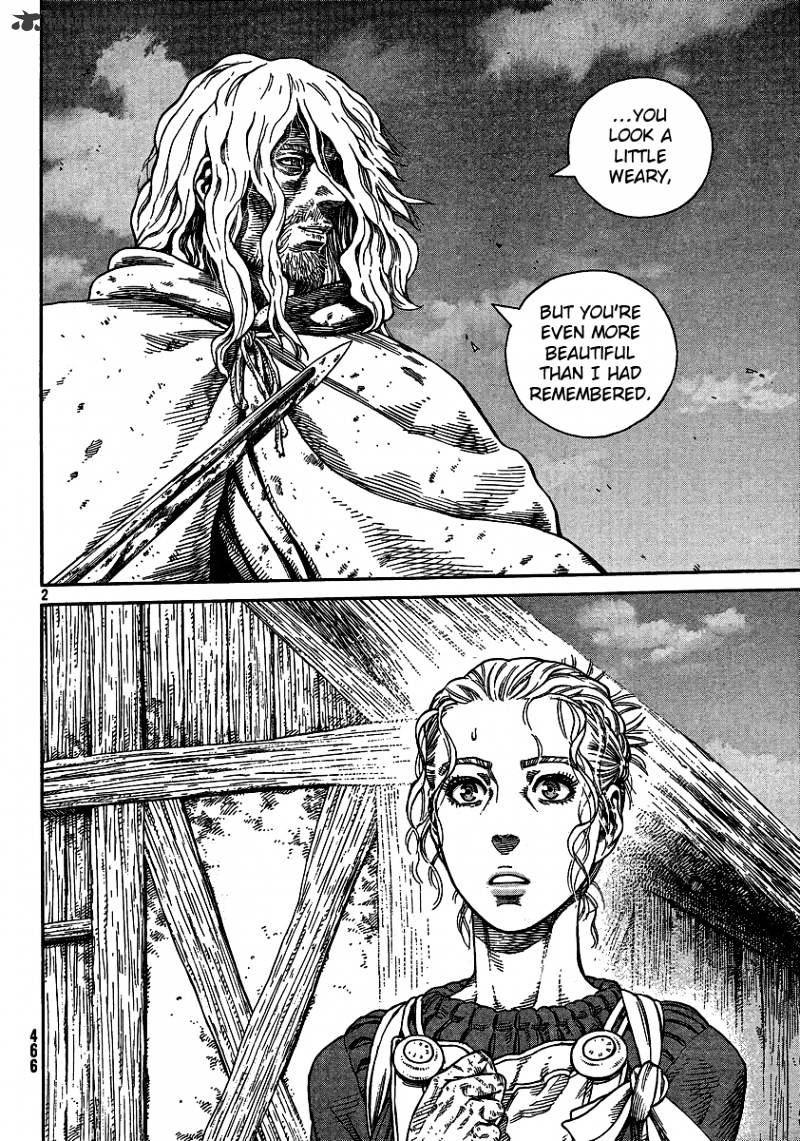 Vinland Saga, chapter 80